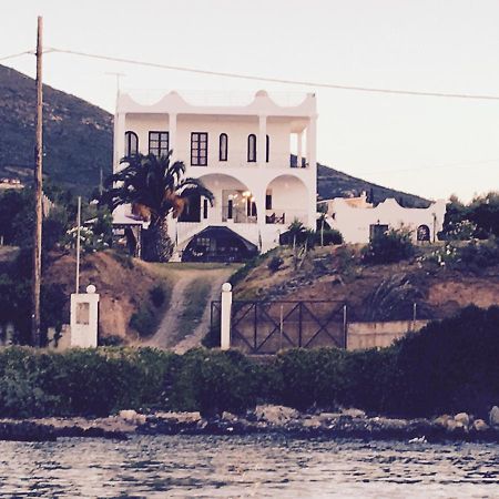 ChalkísMagic House At Halkida 1M From The Beach!公寓 外观 照片