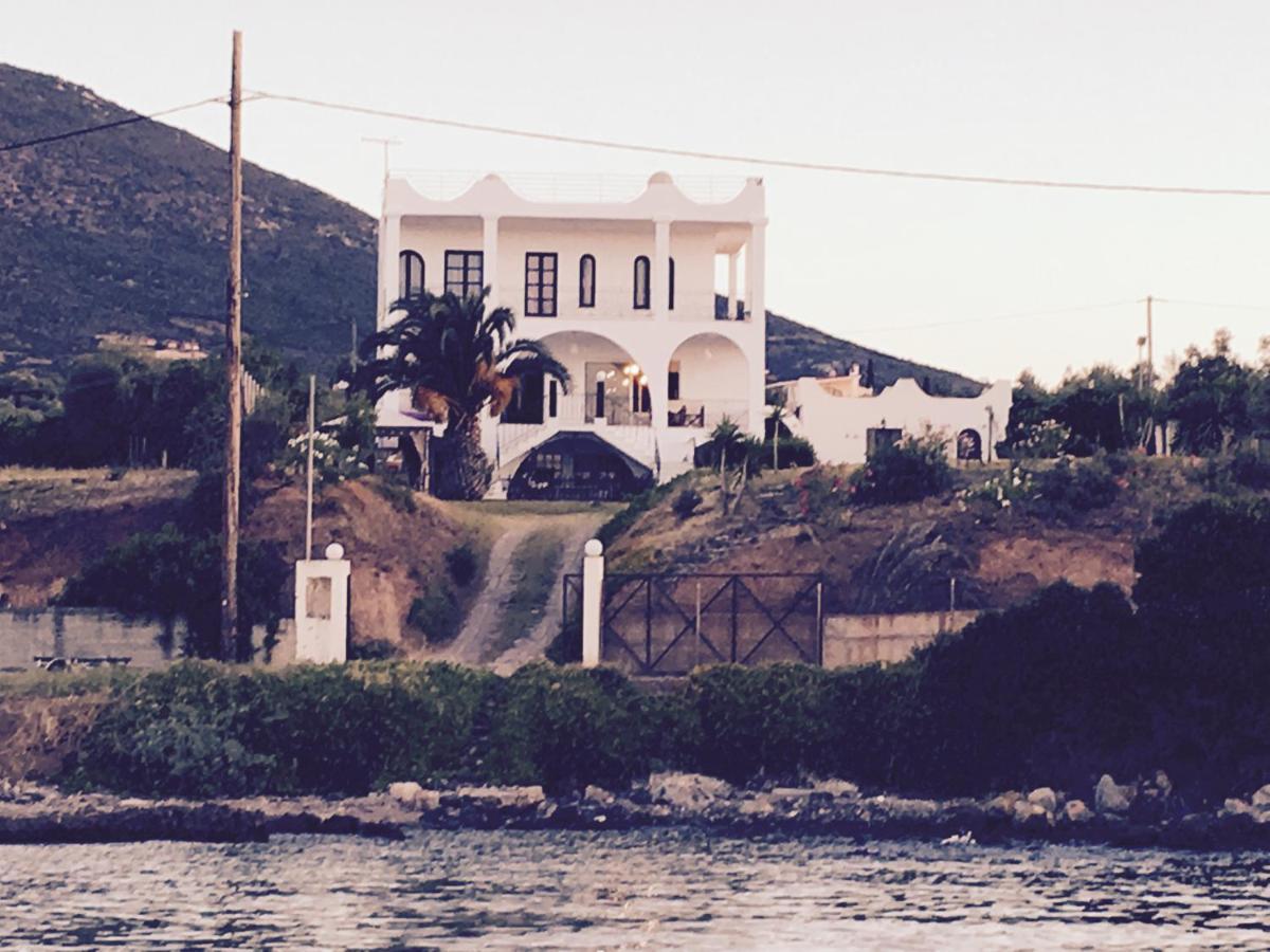 ChalkísMagic House At Halkida 1M From The Beach!公寓 外观 照片