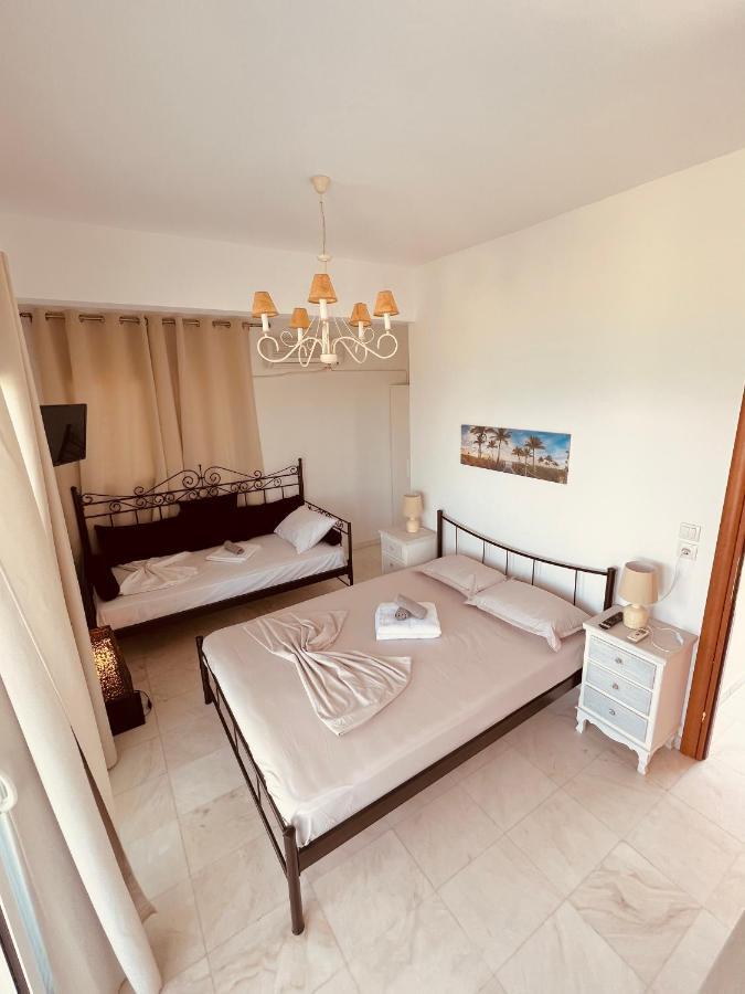 ChalkísMagic House At Halkida 1M From The Beach!公寓 外观 照片