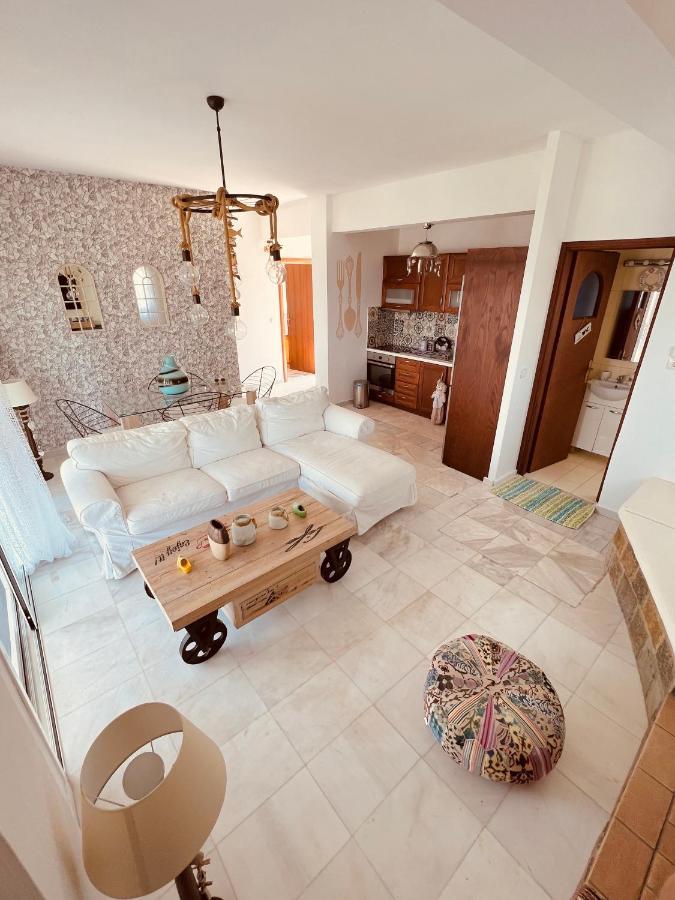 ChalkísMagic House At Halkida 1M From The Beach!公寓 外观 照片