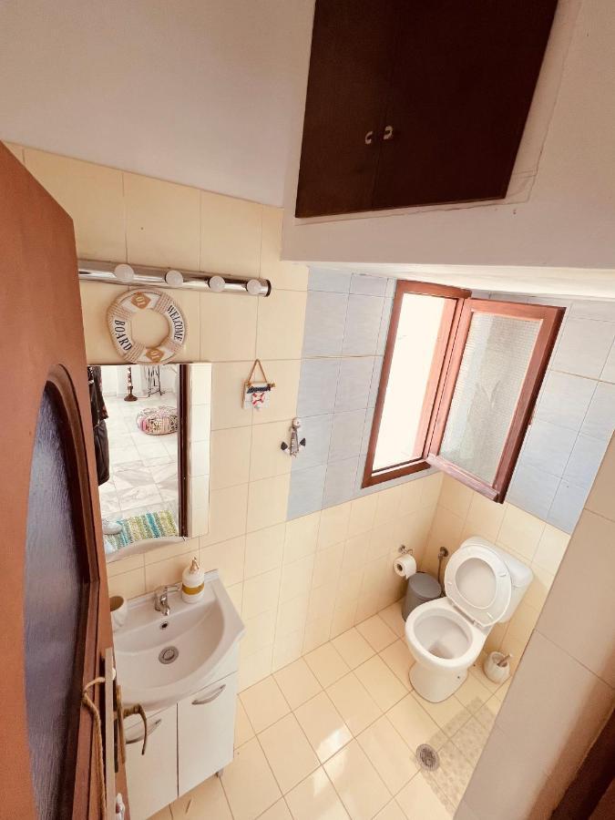ChalkísMagic House At Halkida 1M From The Beach!公寓 外观 照片