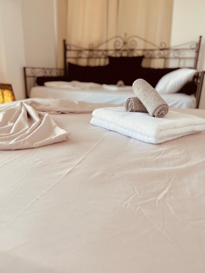 ChalkísMagic House At Halkida 1M From The Beach!公寓 外观 照片