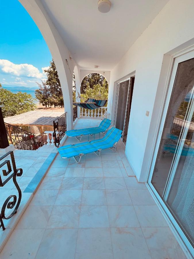 ChalkísMagic House At Halkida 1M From The Beach!公寓 外观 照片