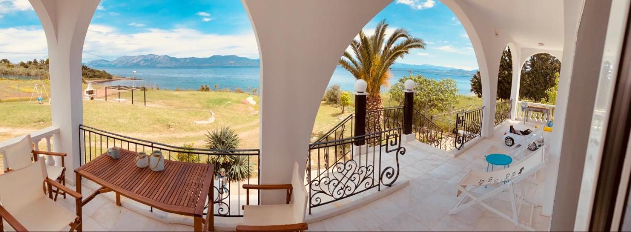 ChalkísMagic House At Halkida 1M From The Beach!公寓 外观 照片