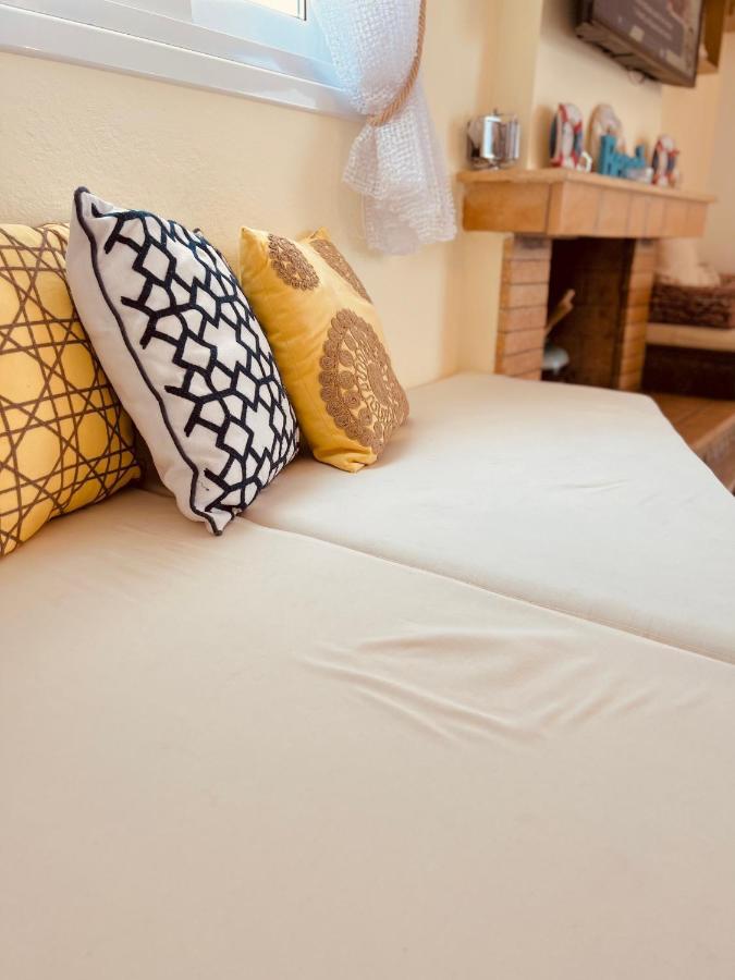 ChalkísMagic House At Halkida 1M From The Beach!公寓 外观 照片